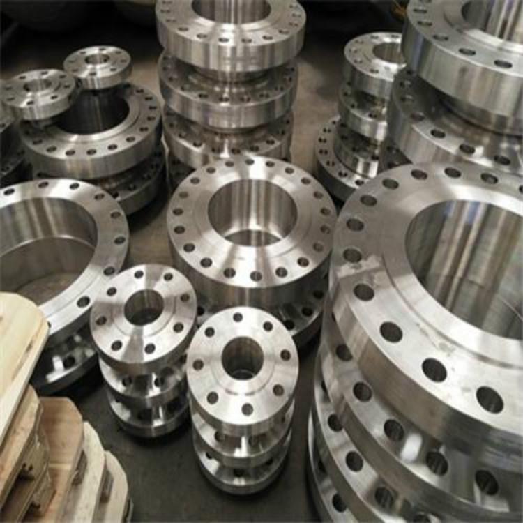 不锈钢法兰 316L 304 321对焊平焊标准美标非标定制厂家生产现货