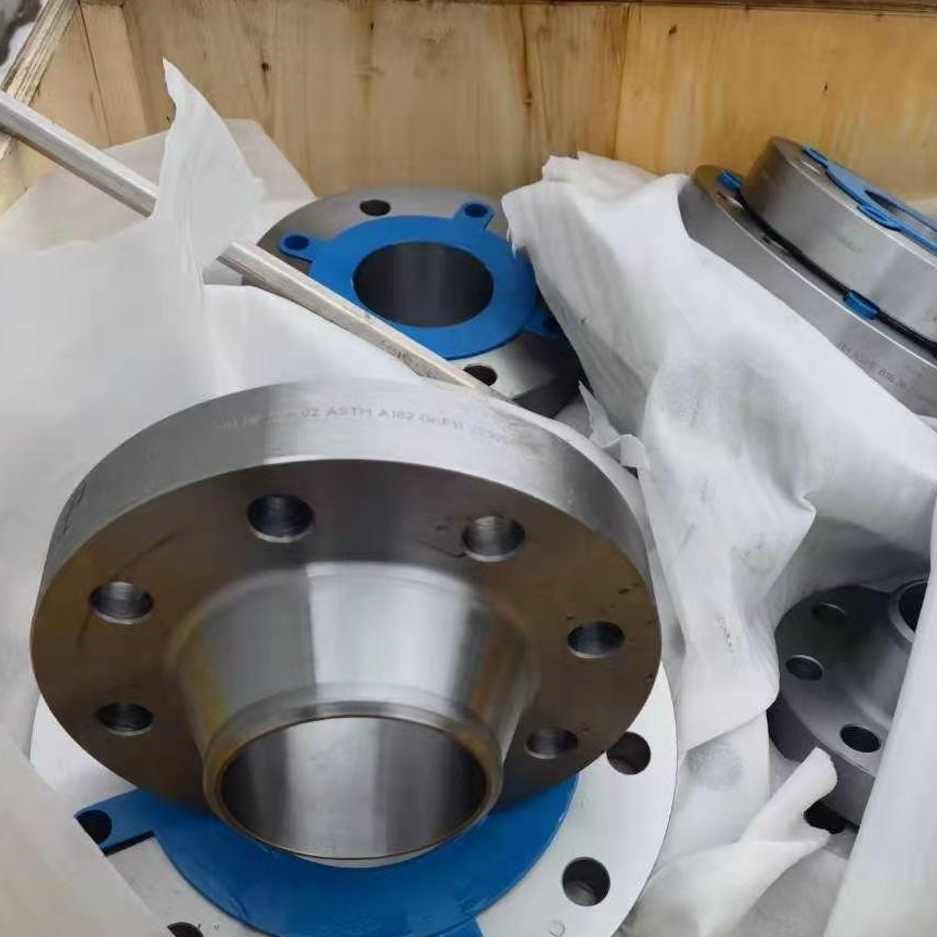 不锈钢法兰定做批发