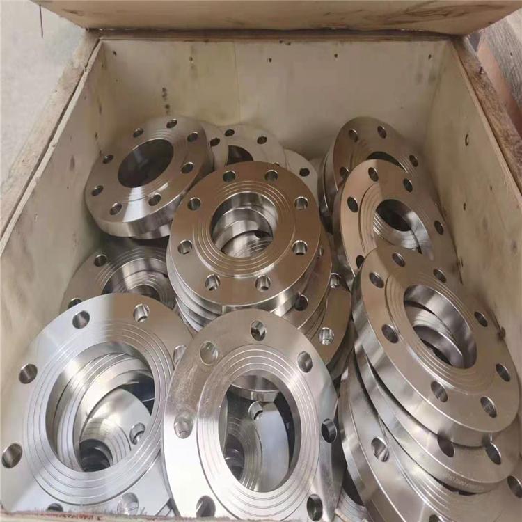 大口径法兰管板定制批发