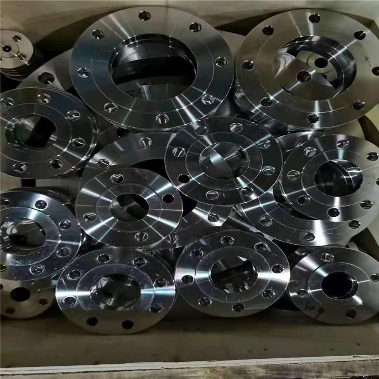 生产不锈钢法兰 不锈钢法兰毛坯 不锈钢冲压法兰 不锈钢锻造法兰 不锈钢非标法兰