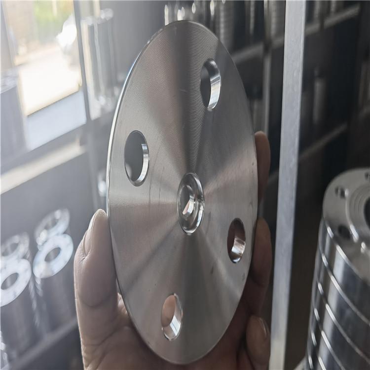 板式平焊法兰  宏尚 304不锈钢材质法兰 欢迎咨询 卷制大口径法兰