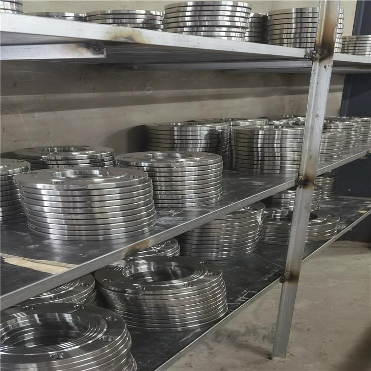 大口径平焊法兰  宏尚 法兰衬套 各种规格 非标对焊法兰