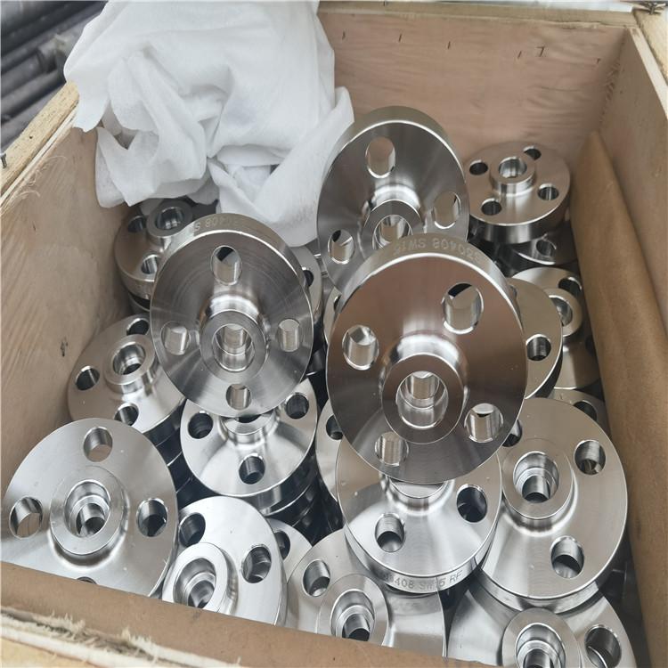 不锈钢平焊法兰  宏尚 带颈平焊法兰 规格齐全 定制法兰