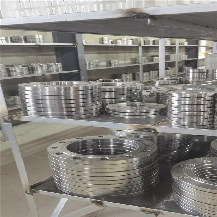 碳钢法兰 宏尚 法兰生产厂家 生产厂家 套丝法兰