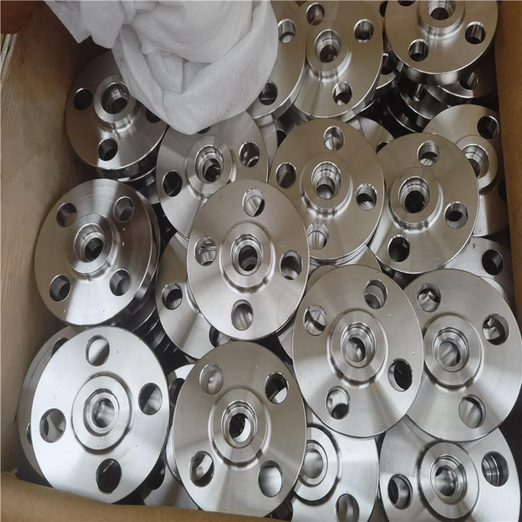 卷制法兰  宏尚 各种规格平焊法兰 价格合理 不锈钢带径对焊法兰