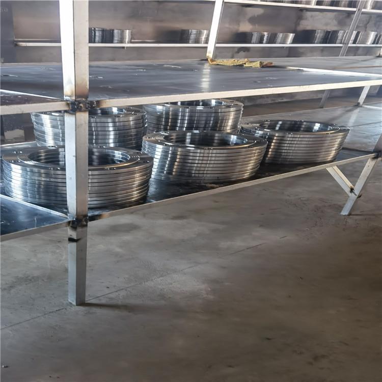 碳钢法兰价格 宏尚 绝缘法兰 规格齐全 锻打法兰