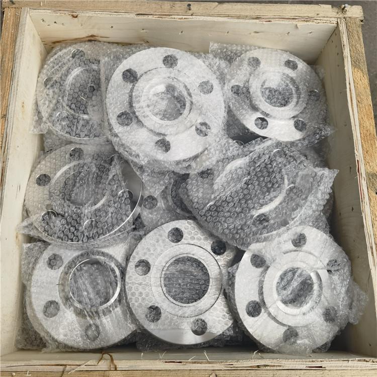 碳钢法兰 宏尚 衬套法兰 欢迎咨询 卷制大口径法兰