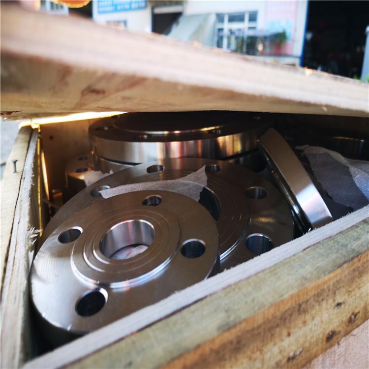 不锈钢304法兰2寸 宏尚 衬四氟法兰 加工定做 法兰厂家