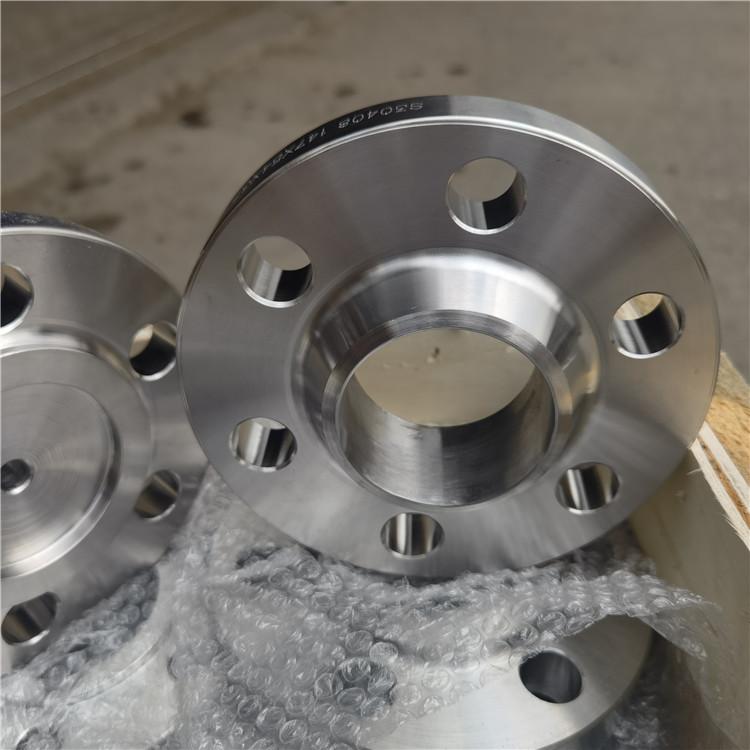 高压法兰  宏尚 锻打平焊法兰 价格合理 带径平焊法兰