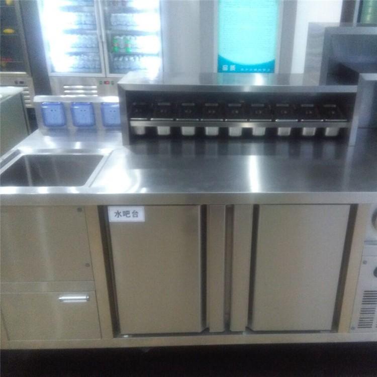 浙江嘉兴制冷柜经销商 华沈炊具 商用陈列柜经销商