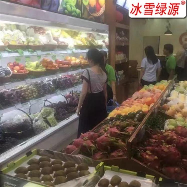 黑龙江佳木斯商用酒水柜定制 华沈炊具 商用制冷机定制