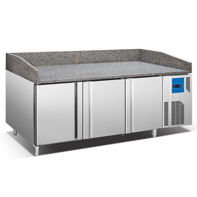 广东潮州制冷柜厂家现货 华沈炊具 商用蛋糕柜厂家现货