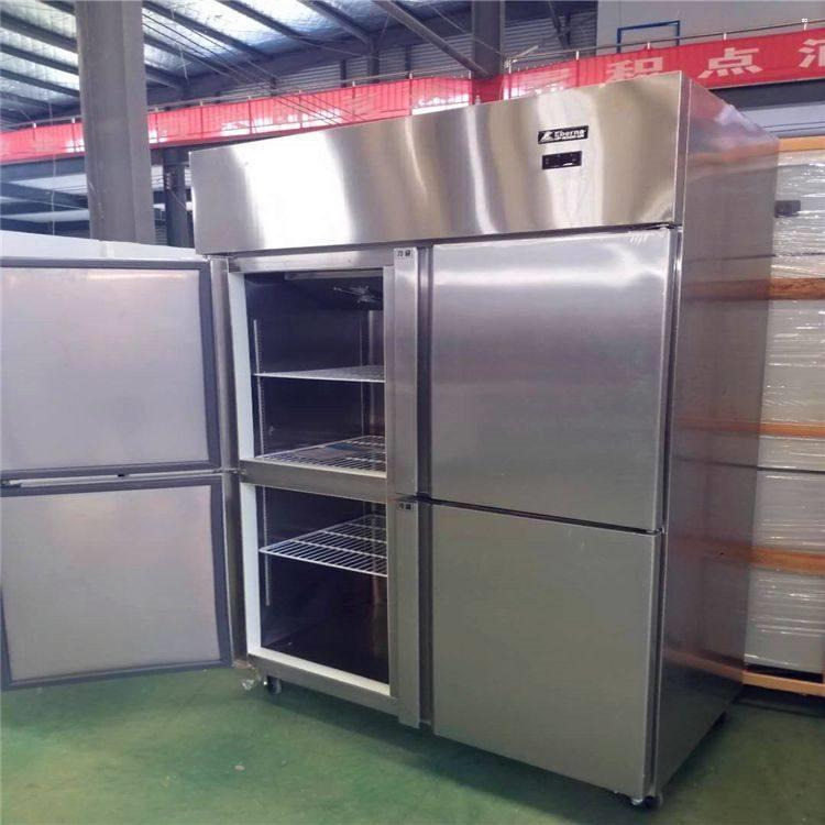 云南保山商用制冷机报价 华沈炊具 冷冻保鲜柜报价