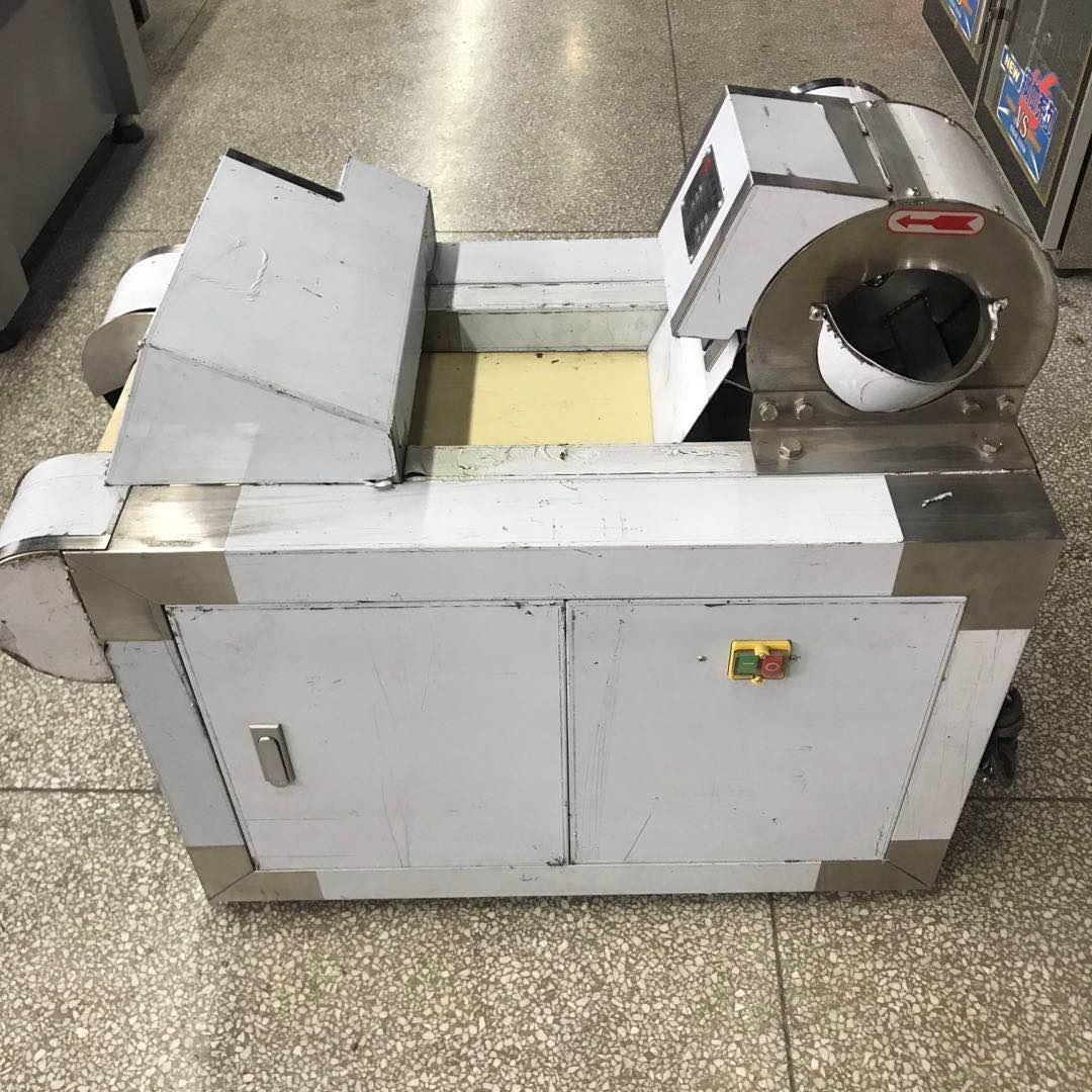 冰城多切机 华沈功能一机冰城多切机 食堂切菜机