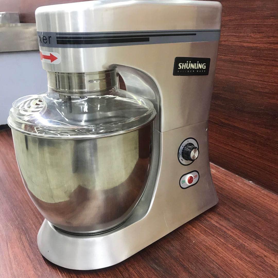 顺菱搅拌机 商用搅拌机 不锈钢食品搅拌机