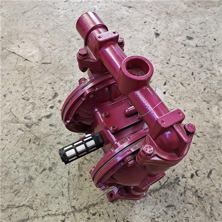  沈阳气动隔膜泵铸铁丁青膜片 现货直发