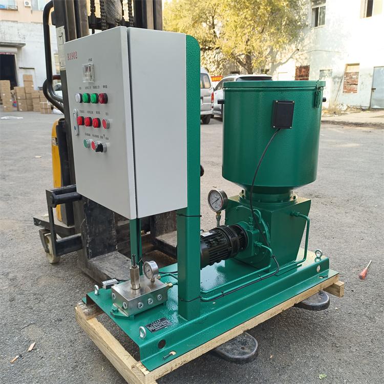 电动润滑泵 多点电动干油泵 柱塞式干油泵