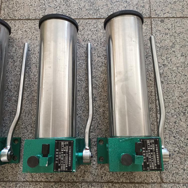 手动润滑泵干油泵 自动稀油润滑泵 沈阳 黄油润滑泵