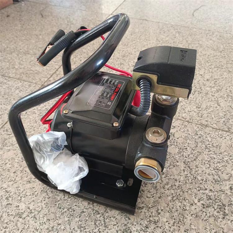 便携式直流柴油泵 滤油机泵 汽车柴油泵 沈阳 