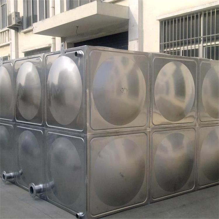 沈阳不锈钢水箱 消防耐高温可组合 支持定制  鸿顺通供应