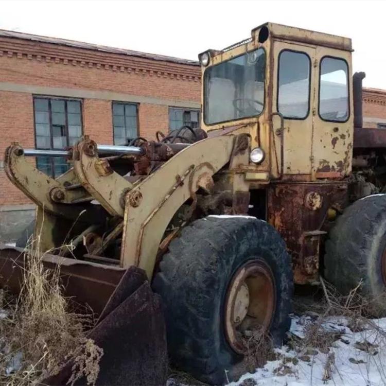 沈阳废旧铲车回收  二手铲车 铲车启动设备回收公司 上门高价回收