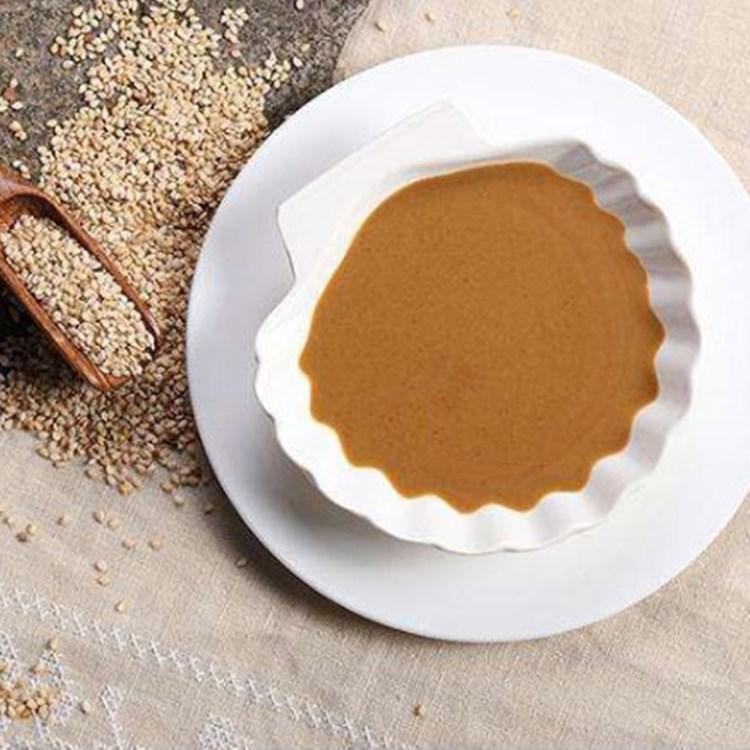 哈尔滨纯芝麻酱 三英芝麻酱厂家批发