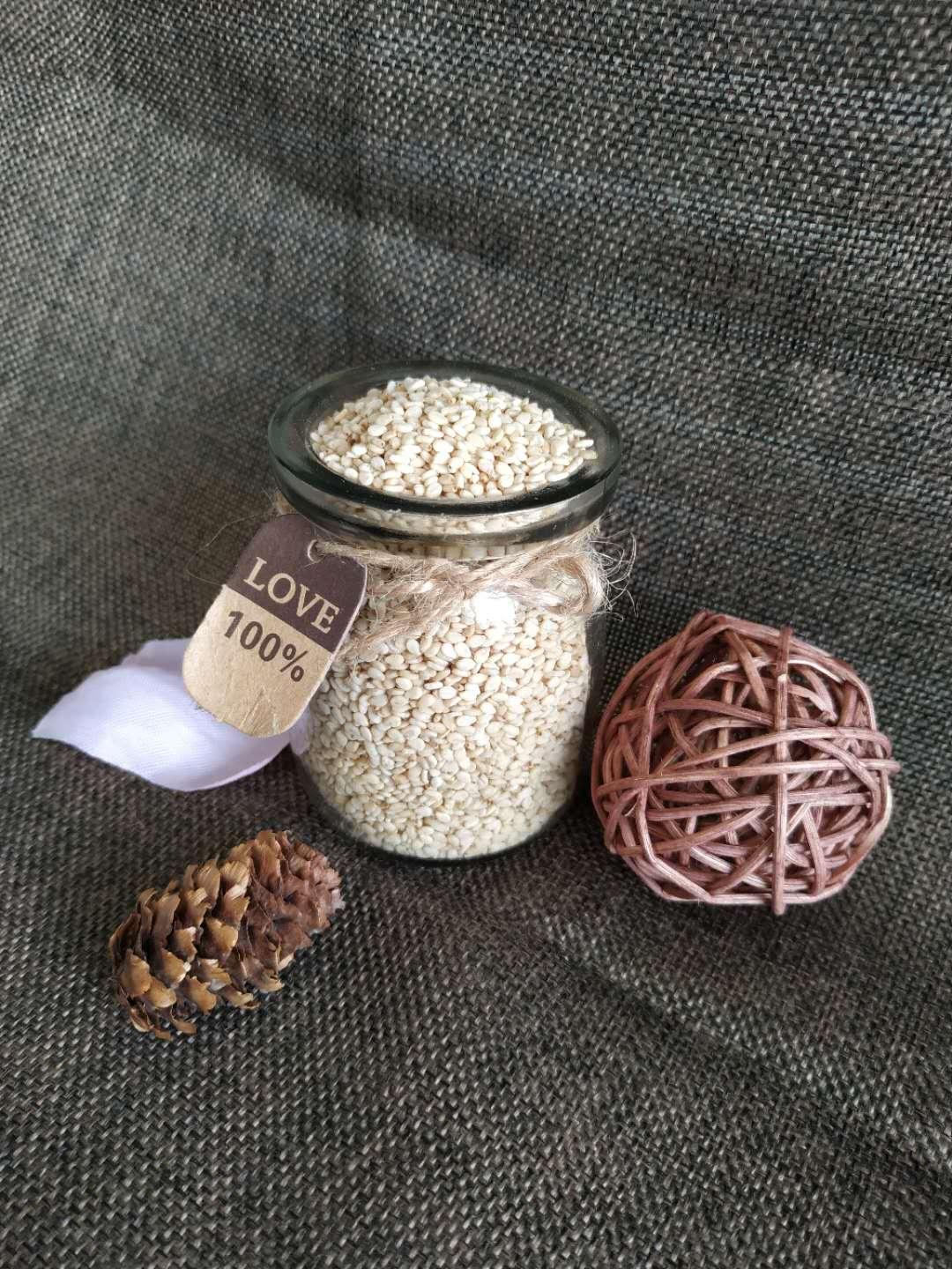 大量批发芝麻-宏兴芝麻质量好-芝麻价格优惠-白芝麻-黑芝麻种类多