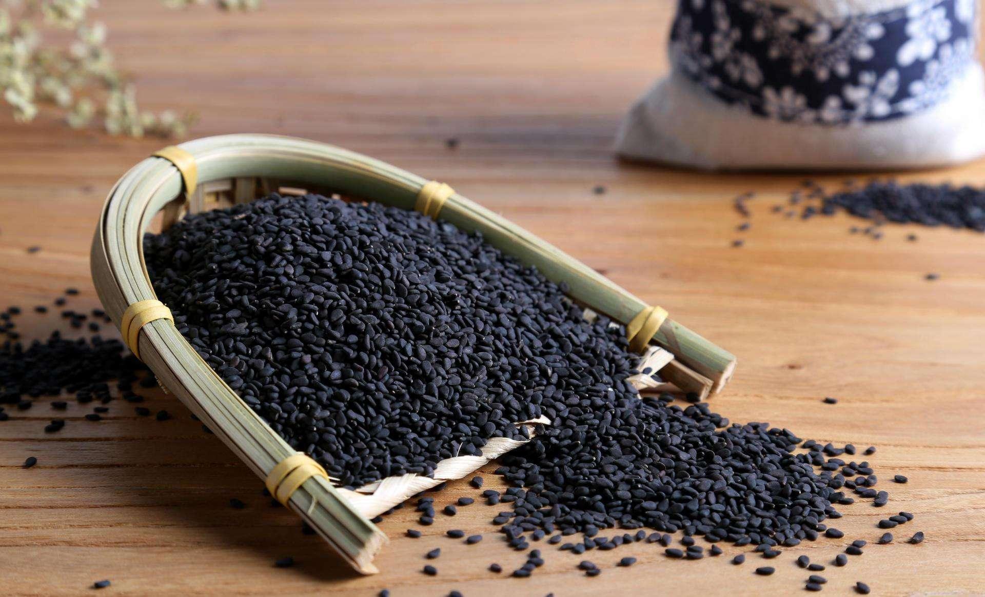 秦皇岛厂家直供黑芝麻 三英带您了解如何种植芝麻