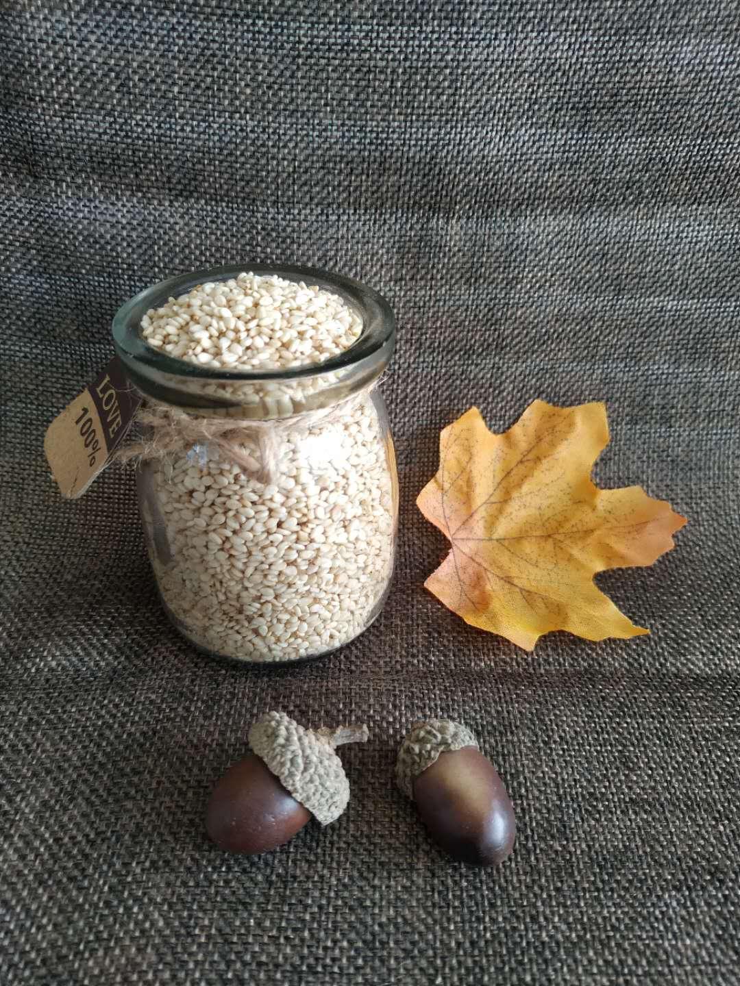  黑龙江芝麻批发 芝麻厂家直供