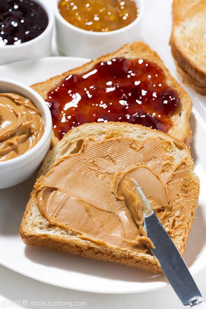 花生酱热量高吗_花生酱热量多少？  佳木斯花生酱