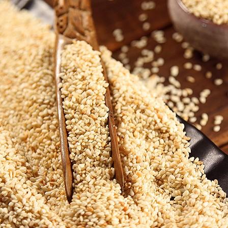 批量采购优质白芝麻 鞍山白芝麻 优选三英芝麻皇