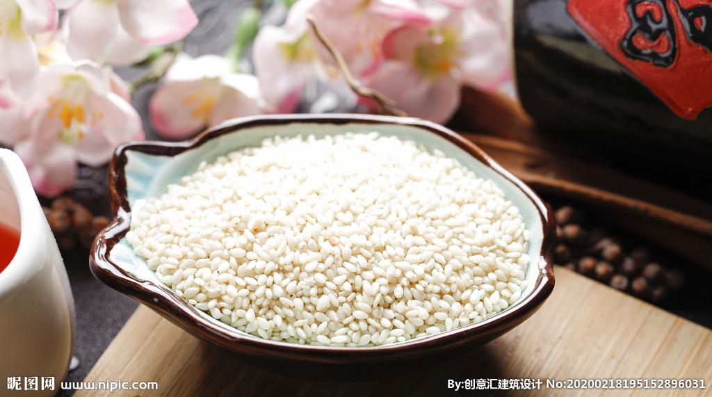 三英芝麻王教您如何炒熟生芝麻——熟芝麻厂家批发 