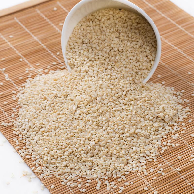 有机白芝麻批发价格 哈尔滨白芝麻厂家直销