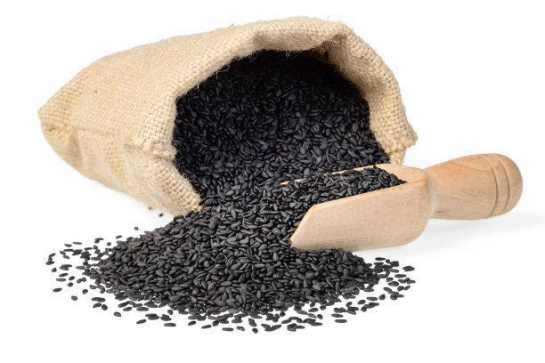 油麻批发 国产胡麻 优质黑芝麻低价现货批发