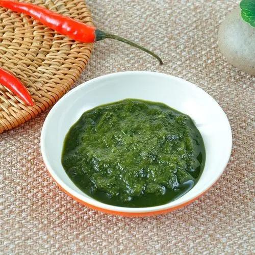 新鲜韭菜花酱 手工大颗粒草原腌菜 咸菜野生特产火锅蘸料