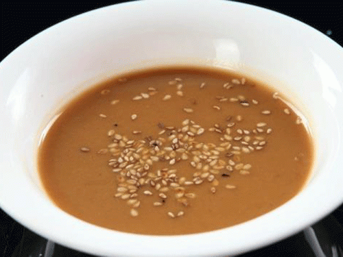 麻酱批发价格 现磨芝麻酱多少钱一桶 市场批发芝麻酱价格