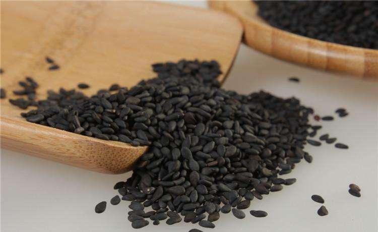 附近销售黑芝麻的厂家 芝麻供应商 沈阳最大黑芝麻的加工厂