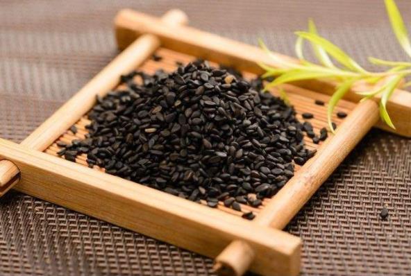 批发优质黑芝麻 想购买好芝麻认准三英食品 现货直发质优价廉