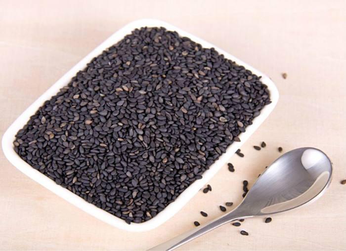 黑芝麻批发 有机黑芝麻 炒熟黑芝麻厂家直销 全国发货