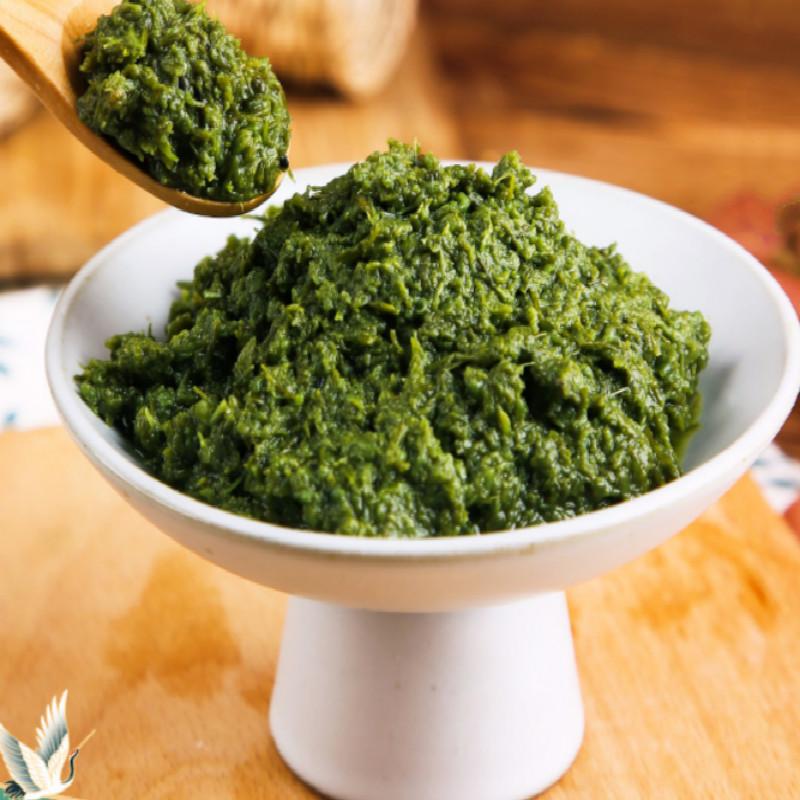 【正宗味道】草原野生韭菜花酱 内蒙古锡林郭勒特产商用火锅蘸料