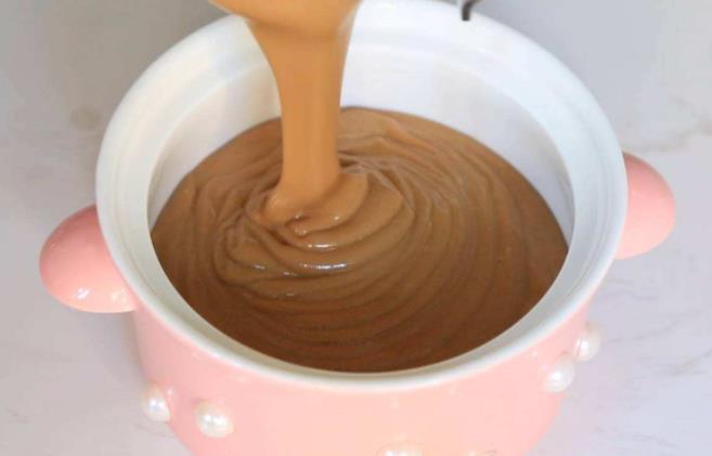 长期供应纯芝麻酱 特产热干面芝麻酱 火锅凉菜伴侣调味酱