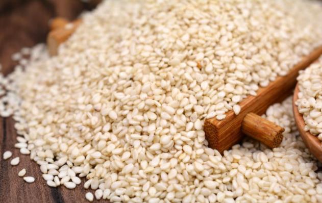 三英芝麻 现货出售大量优质白芝麻 哪里可以买到好芝麻