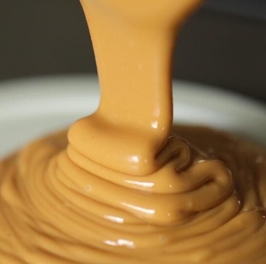 花生酱厂家批发 口感润滑花生酱 15kg拌面调馅儿拌菜火锅调味料