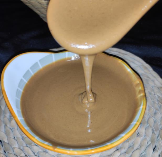 原味芝麻酱 无添加芝麻酱 桶装商用芝麻酱