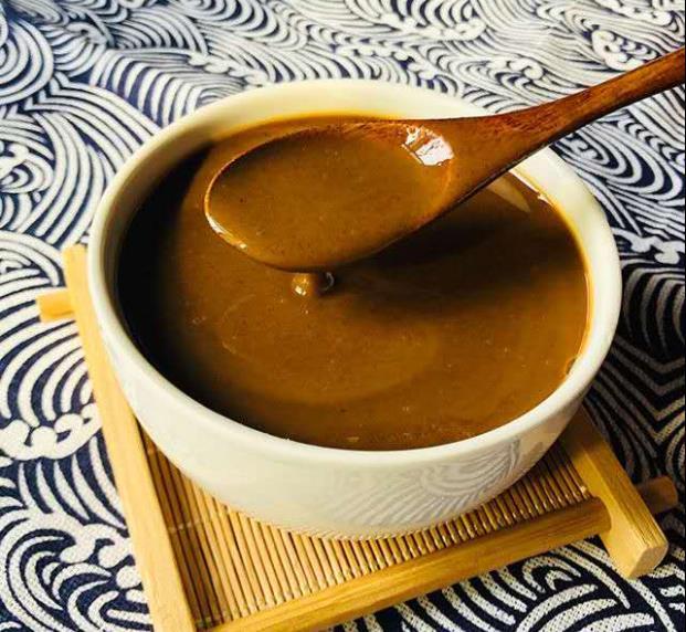 芝麻酱生产厂家_白芝麻酱品牌_芝麻酱批发_麻酱定制价格