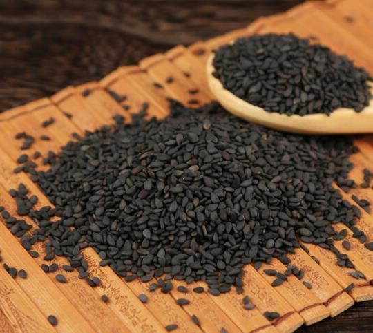 长春黑芝麻 长春哪卖大袋装的黑芝麻 