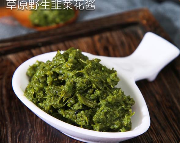 东北新鲜韭菜花酱 最近的韭菜花酱批发市场