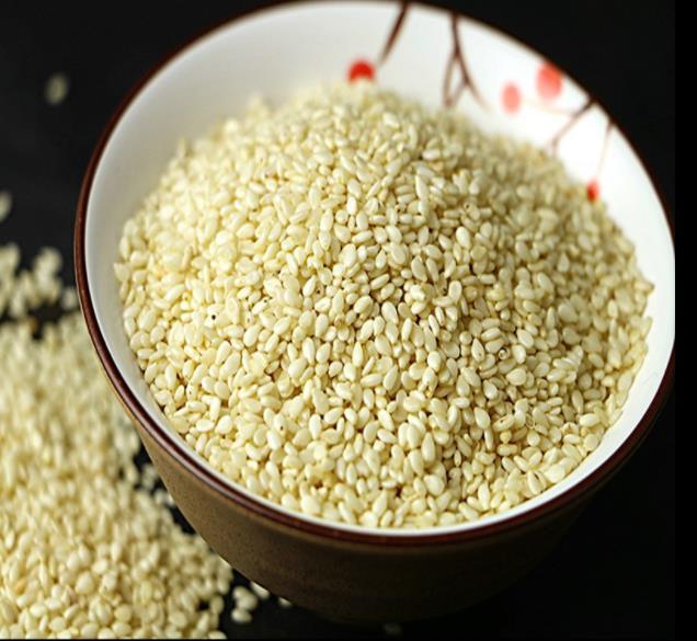 长春卖白芝麻 长春市内销售白芝麻的商家