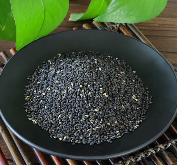 保定销售黑芝麻的商户 哪里批发正宗的黑芝麻