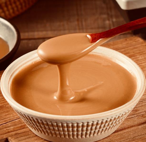 热销麻酱批发 麻酱凉皮专用芝麻酱